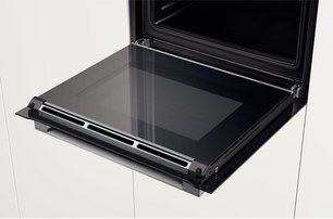 Духовой шкаф Бош HBG 6764B1 фото 4 в Новосибирске Духовой шкаф Bosch HBG 6764B1 фото 4 в Новосибирске