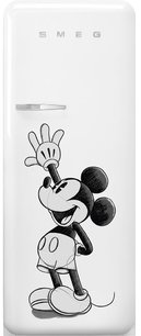 Холодильник Смег FAB28RDMM4 фото в Новосибирске Холодильник Smeg FAB28RDMM4 фото в Новосибирске