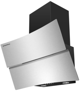 Вытяжка Maunfeld PLYM ARCA 60 Inox фото в Новосибирске