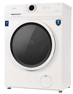 Стиральная машина Midea MF100W70/W фото в Новосибирске