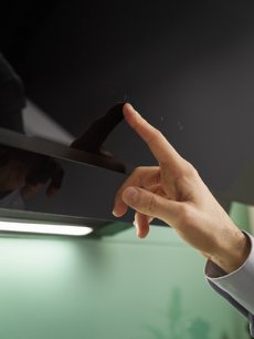 Вытяжка Franke FMY PRO 907 FM BK/BK MATT фото 3 в Новосибирске