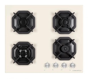 Газовая варочная панель MAUNFELD EGHG.64.23CBG/G фото 2 в Новосибирске