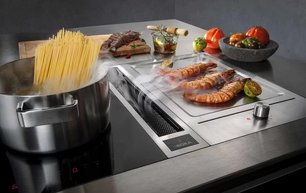 Теппан БОРА CT1 фото 2 в Новосибирске Теппан BORA CT1 фото 2 в Новосибирске