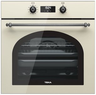Встраиваемый электрический духовой шкаф Teka HRB 6400 VNS SILVER фото в Новосибирске