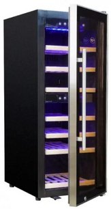 Винный шкаф Cold Vine C50-KBF2 фото в Новосибирске
