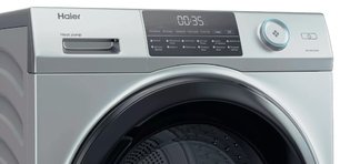 Сушильная машина Хайер HD90-A2959S фото 4 в Новосибирске Сушильная машина Haier HD90-A2959S фото 4 в Новосибирске
