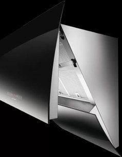 Вытяжка Faber Mirror BK 3PH X/V A80 Logic фото 4 в Новосибирске