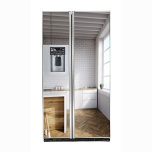 Холодильник IO MABE ORE24CGFFKB 200 фото 2 в Новосибирске