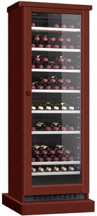 Винный шкаф Dometic C125G Wooden Mahogany фото в Новосибирске