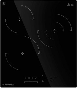 Варочная панель Maunfeld CVCE453SDBK фото в Новосибирске