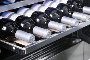 Винный шкаф Fulgor Milano FWC 4524 TC BK фото 3 в Новосибирске