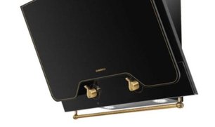 Вытяжка Маунфилд RETRO QUADR 60 BLACK фото 2 в Новосибирске Вытяжка Maunfeld RETRO QUADR 60 BLACK фото 2 в Новосибирске