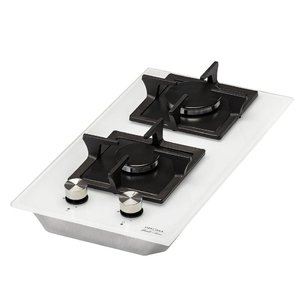 Газовая варочная поверхность Крона CALORE 30 WH фото 3 в Новосибирске Газовая варочная поверхность KRONA CALORE 30 WH фото 3 в Новосибирске