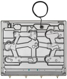 Варочная панель Смег SRV864POGH фото 4 в Новосибирске Варочная панель Smeg SRV864POGH фото 4 в Новосибирске