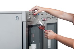 Диспенсер La Sommeliere DVV6SS фото 4 в Новосибирске