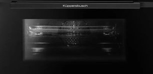 Компактный духовой шкаф с микроволнами Kuppersbusch CBM 6330.0 S5 Black Velvet фото 3 в Новосибирске
