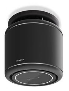 Вытяжка Faber ODETTE PLUS BK MATT фото 2 в Новосибирске