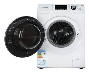 Стиральная машина MAUNFELD MFWM10646WS фото 2 в Новосибирске