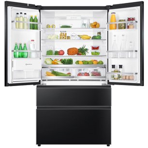 Холодильник Хайер HB25FSNAAARU фото 3 в Новосибирске Холодильник Haier HB25FSNAAARU фото 3 в Новосибирске