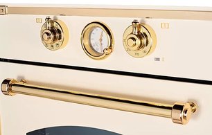 Духовой шкаф Kuppersberg RC 699 C Gold фото 4 в Новосибирске