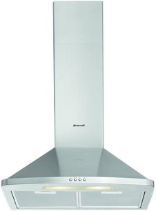 Настенная вытяжка Брандт AD1046X фото в Новосибирске Настенная вытяжка Brandt AD1046X фото в Новосибирске