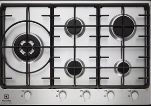 Варочная панель Electrolux EGG 97352 SX фото в Новосибирске