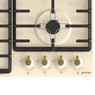 Газовая варочная панель Горение GW641CLI фото 3 в Новосибирске Газовая варочная панель Gorenje GW641CLI фото 3 в Новосибирске