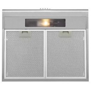 Встраиваемая вытяжка Крона OLIVIA 600 inox PB фото 3 в Новосибирске Встраиваемая вытяжка KRONA OLIVIA 600 inox PB фото 3 в Новосибирске