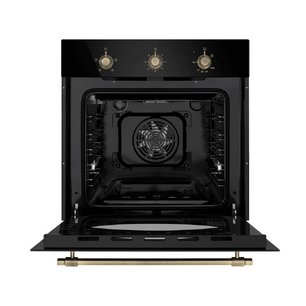 Духовой шкаф Maunfeld EOGC604RBG.MT Slim фото 2 в Новосибирске