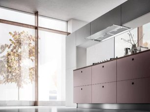 Встраиваемая вытяжка Elica GLASS OUT IX/A/90 фото 2 в Новосибирске