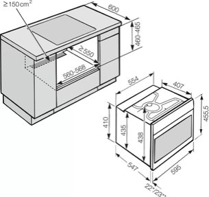 Духовой шкаф Miele H6200BP EDST/CLST сталь CleanSteel фото 4 в Новосибирске
