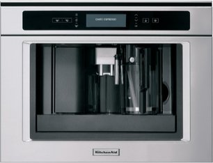 Встраиваемая кофемашина KitchenAid KQXXX 45600 фото 2 в Новосибирске