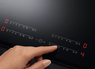 Варочная панель АЕГ IKE64450FB фото 4 в Новосибирске Варочная панель AEG IKE64450FB фото 4 в Новосибирске