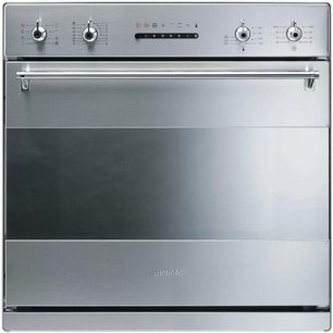 Духовой шкаф Smeg S201X фото в Новосибирске