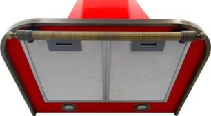 Вытяжка Kaiser A 6315 RotEm Eco фото 2 в Новосибирске