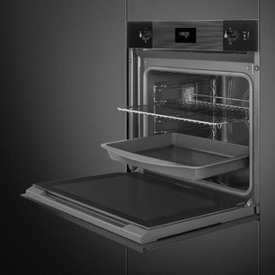 Духовой шкаф Smeg SO6101S2B3 фото 4 в Новосибирске
