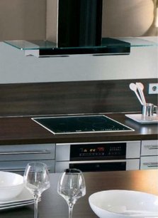 Вытяжка De Dietrich DHD 787 B фото 2 в Новосибирске