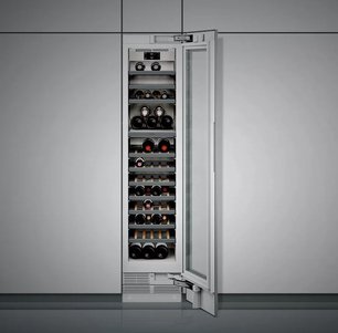 Полновстраиваемый винный шкаф Gaggenau RW414364 фото 4 в Новосибирске