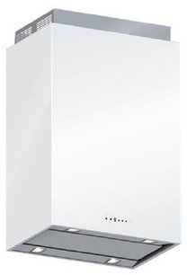 Вытяжка Falmec LAGUNA IS STEEL 60 WHITE фото 3 в Новосибирске