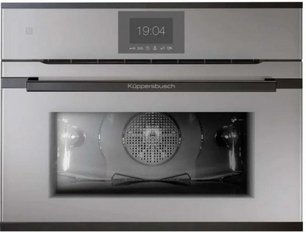 Компактный духовой шкаф Kuppersbusch CBP 6550.0 G2 Black Chrome фото в Новосибирске
