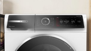 Стиральная машина Bosch WGB24410ME фото 4 в Новосибирске