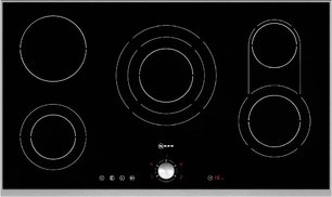 Независимая варочная панель Нефф T14T90N0 фото в Новосибирске Независимая варочная панель Neff T14T90N0 фото в Новосибирске