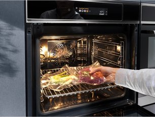 Духовой шкаф Electrolux VKA9S21WX фото 2 в Новосибирске