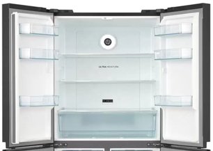 Четырехдверный холодильник Кертинг KNFM 81787 GN фото 3 в Новосибирске Четырехдверный холодильник Korting KNFM 81787 GN фото 3 в Новосибирске