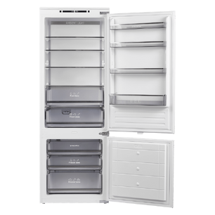 Встраиваемый холодильник Maunfeld MBF193NFW1GR Inverter фото 3 в Новосибирске