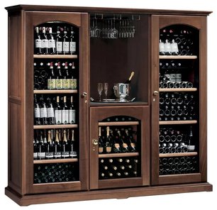 Винный шкаф IP Cex 3511 фото в Новосибирске