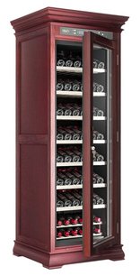 Винный шкаф Cold Vine C108-WM1 (Classic) фото 2 в Новосибирске