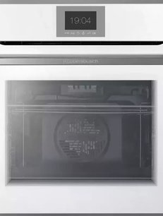 Духовой шкаф Kuppersbusch BP 6550.0 W3 Silver Chrome фото 3 в Новосибирске