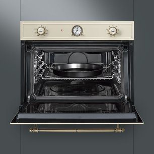 Микроволновая печь Смег SF4750MPO фото 3 в Новосибирске Микроволновая печь Smeg SF4750MPO фото 3 в Новосибирске