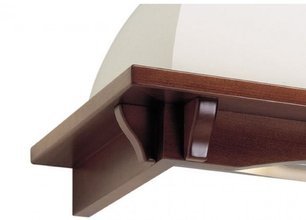 Вытяжка Фалмек Iris Tulip 120 (600) S мореный дуб фото 3 в Новосибирске Вытяжка Falmec Iris Tulip 120 (600) S мореный дуб фото 3 в Новосибирске